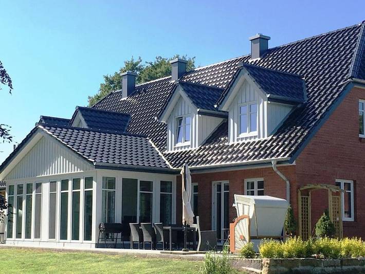 Ferienhaus für 6 Personen, mit Garten und Sauna in Dollerup - 3