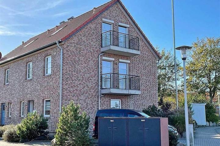 Chalet für 7 Personen, mit Garten und Sauna auf Fehmarn