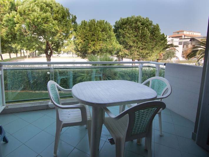 Ganze Wohnung, Mediterraneo - Mediterraneo 300.1 in Porto d'Ascoli, San Benedetto del Tronto