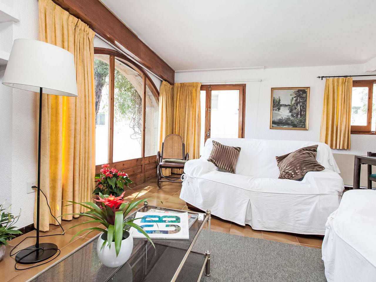 Mas Reixach in Palafolls, Costa del Maresme