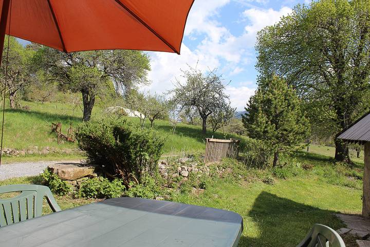 Gîte pour 4 personnes, avec Jardin et Vue à Seyne-les-Alpes - 3