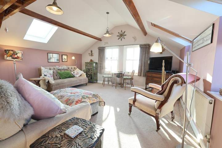 Apartment for 2 people, with view in Lowestoft
