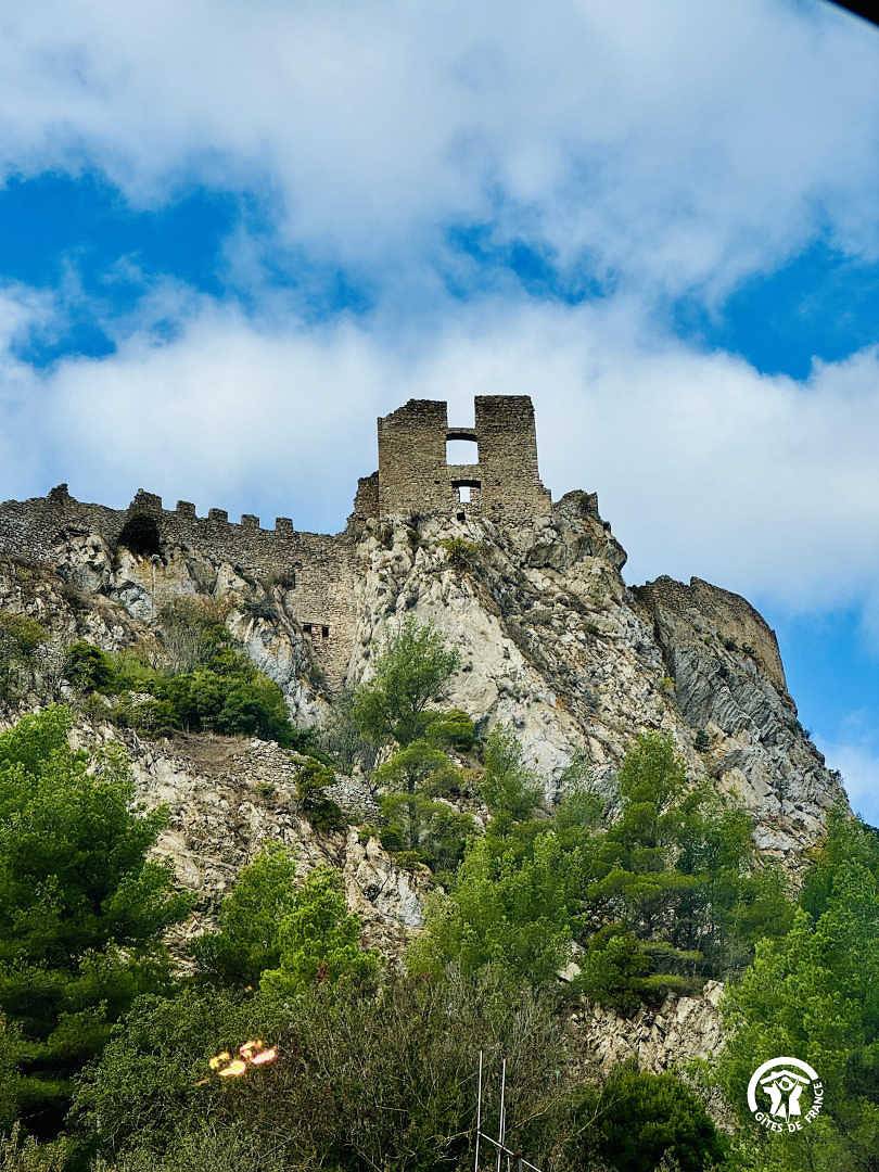 Ostal de la Placette in Padern, Côte méditerranéenne (France)