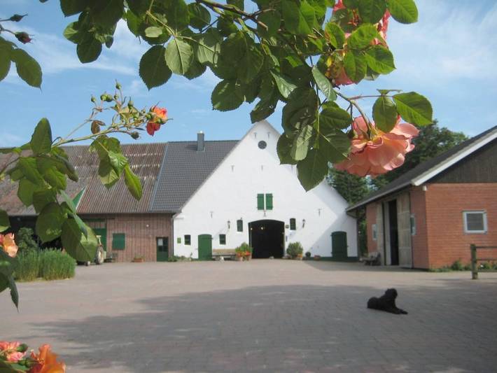 Gîte pour 5 personnes, avec Terrasse ainsi que Jardin et Vue à Cappel