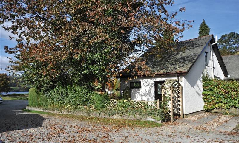 Ferienhaus für 2 Personen, mit Seeblick in Lake District