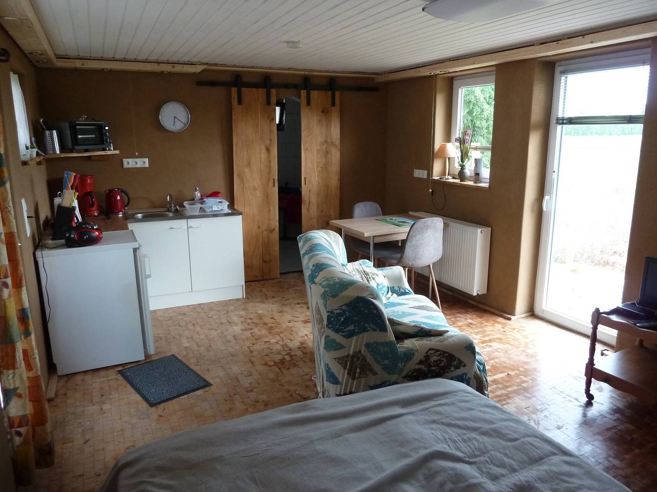 Ganze Ferienwohnung, Ferienwohnung mit Weitblick in die Natur in Küsten, Lüneburger Heide