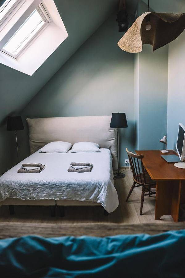 Location de vacances pour 3 personnes, avec jardin à Villiers-sous-Grez - 2