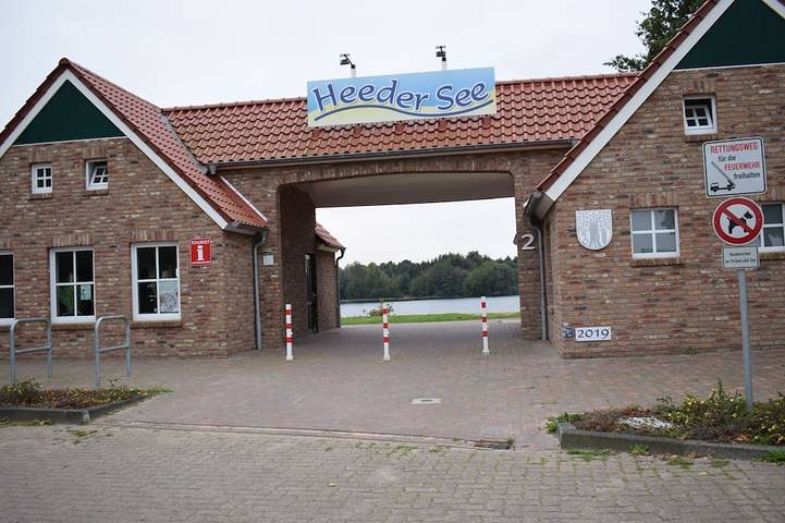 Ferienhaus für 7 Personen, mit Terrasse und Garten in Heede - 4
