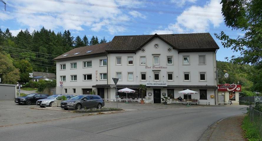 Hôtel pour 4 personnes, avec terrasse et vue