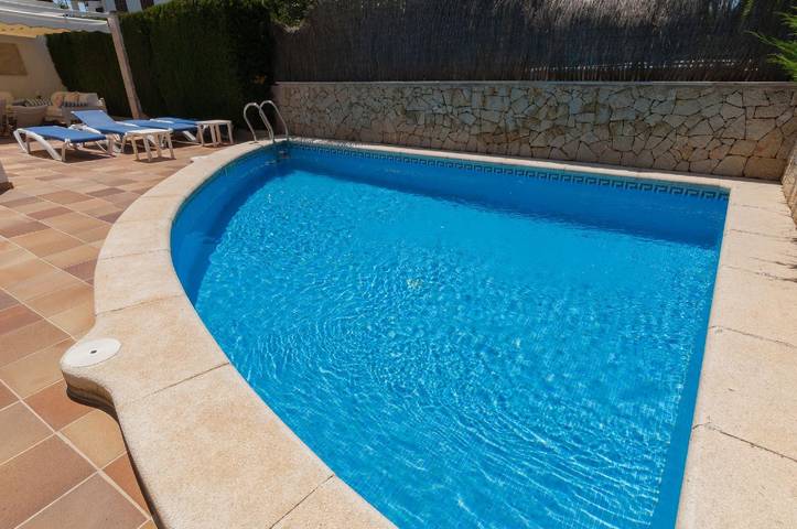 Ferienhaus für 6 Personen, mit Terrasse in Sant Llorenç des Cardassar - 2