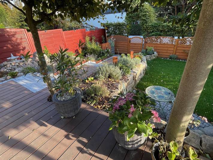 Ferienwohnung für 2 Personen, mit Terrasse und Garten in Wolfenbüttel - 2