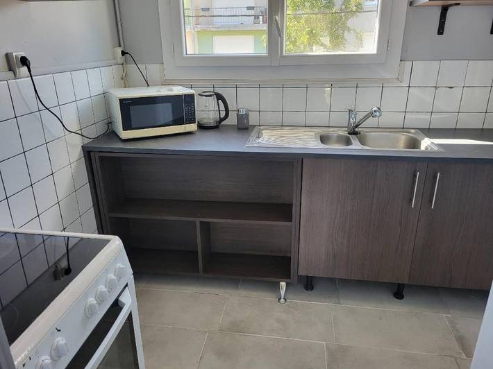 Gîte pour 5 personnes, avec balcon à Cognac - 3