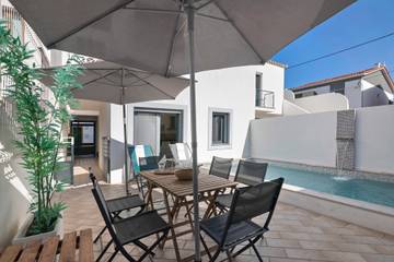 Villa for 6 People in Tavira, Parque Natural da Ria Formosa, Photo 1