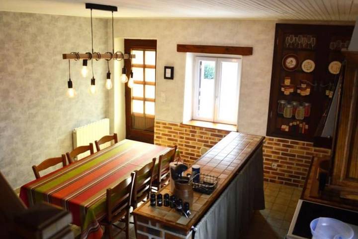 Location de vacances pour 6 personnes, avec jardin à Suèvres - 3