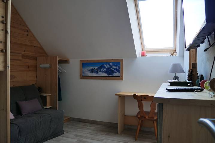 Chambre d’hôte pour 2 personnes dans Parc naturel régional du Massif des Bauges - 2
