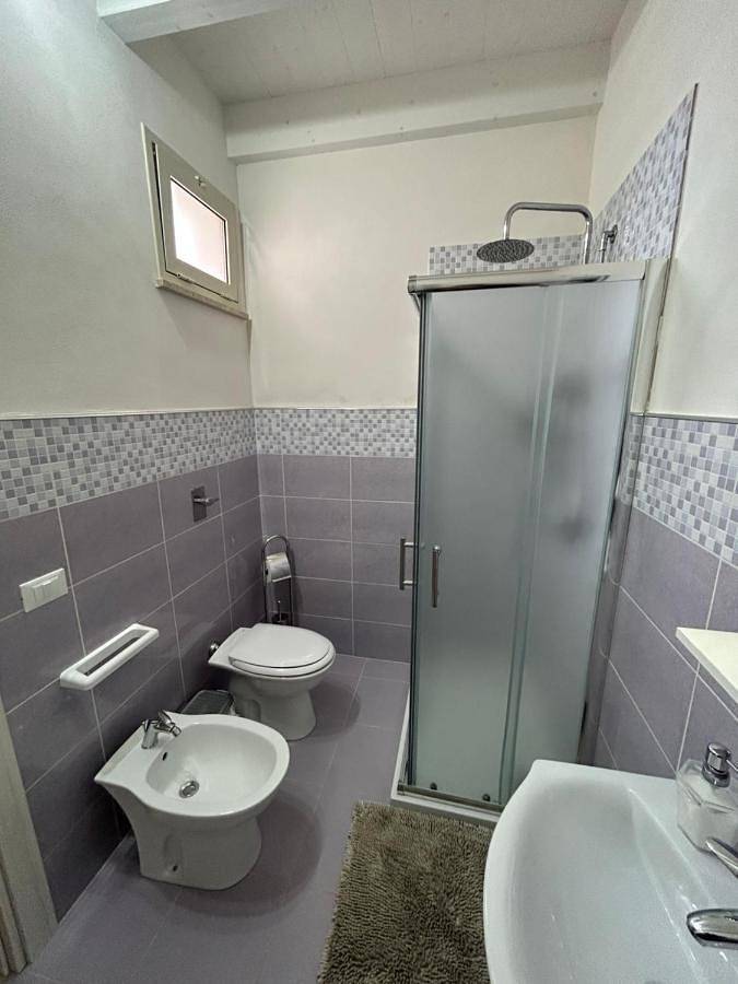 Double or Twin Room with Private Bathroom in Petrosino, Provincia di Trapani