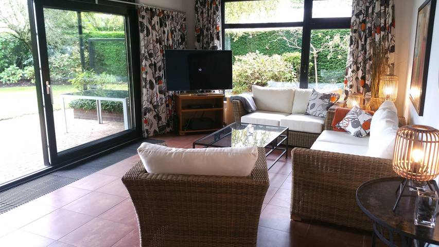 Ferienhaus für 6 Personen, mit Terrasse und Garten in Oostkapelle - 4