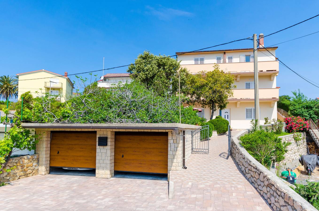 Ganze Wohnung, Apartments Marotin in Palit, Rab