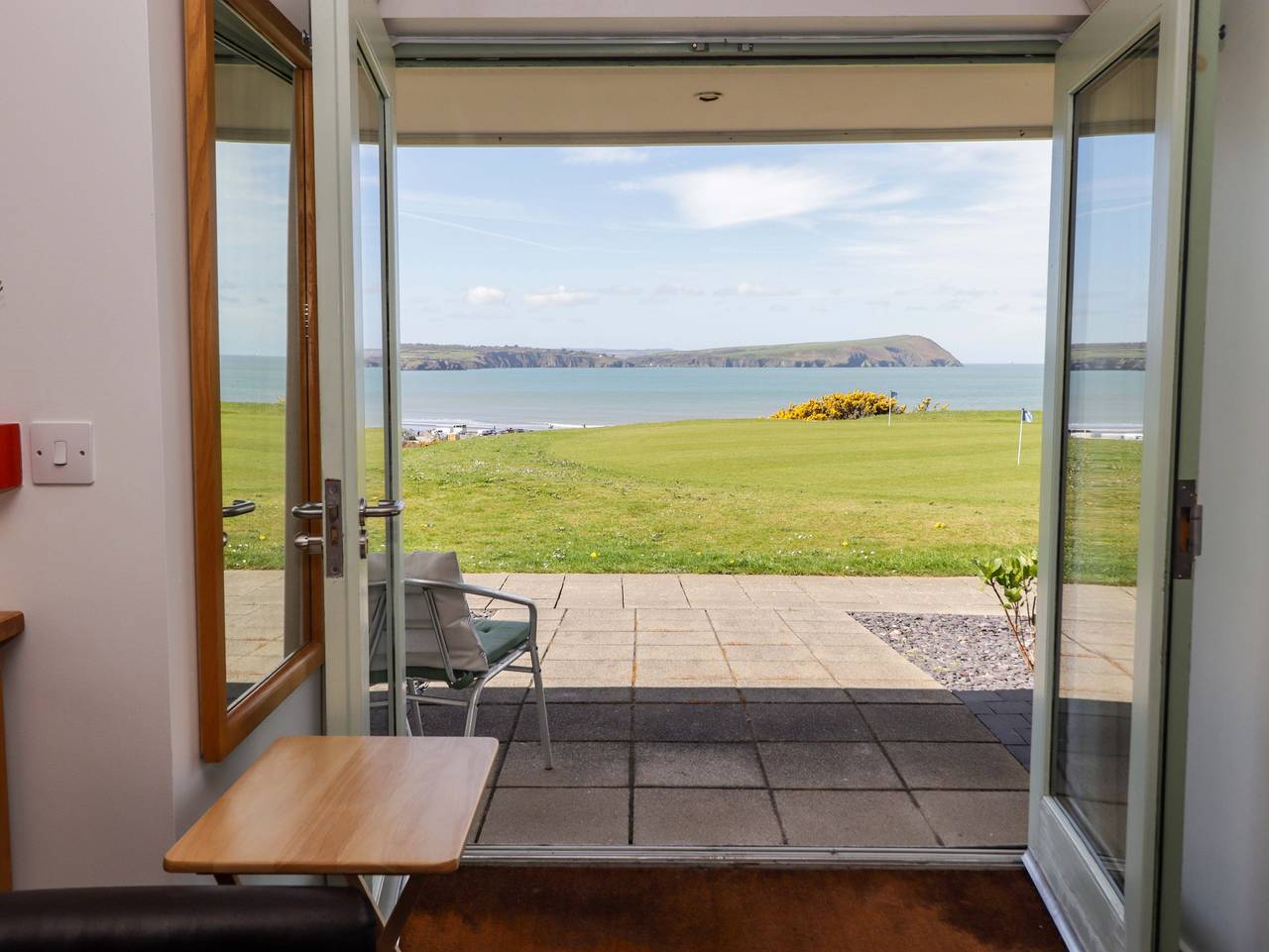 Ganze Wohnung, Ty Mor in Pembrokeshire