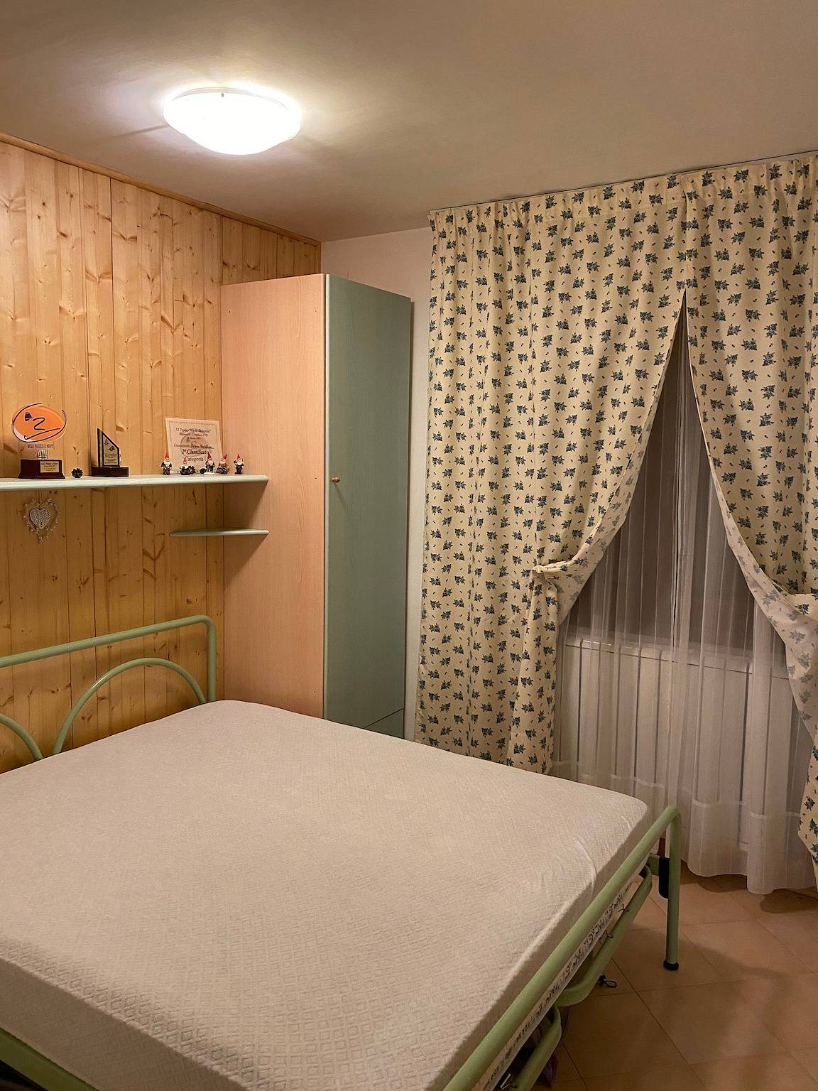 Ganze Wohnung, Ferienwohnung "Sulle Piste Da Sci" mit Bergblick und Gemeinschaftsgarten in Abetone, Alta Via dei Parchi