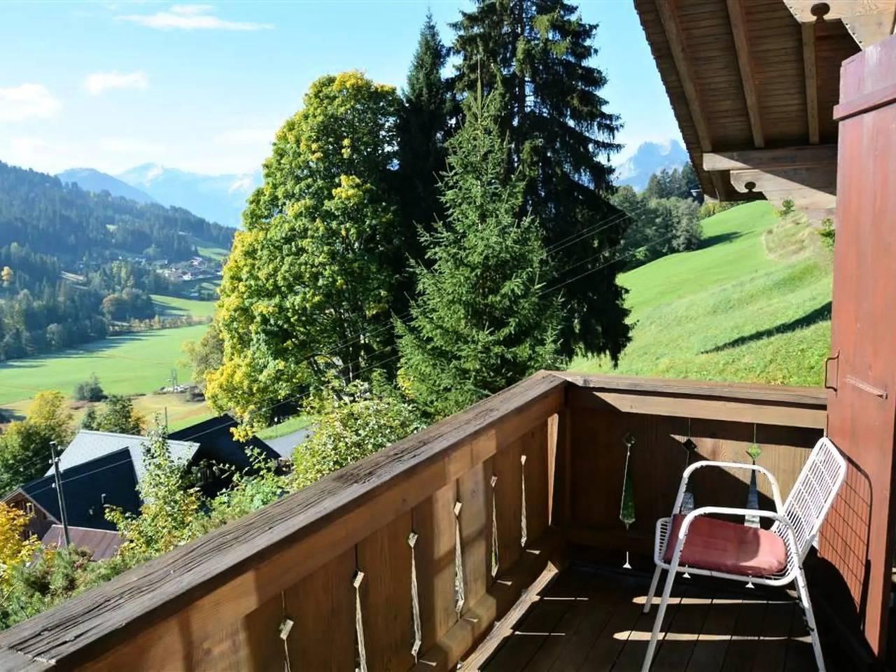 Ganze Wohnung, 5 Zimmer 9 Personen in Saanenmöser, Saanen