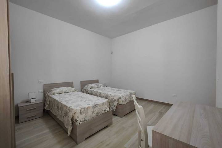 Cozy sea-view villa just minutes from Selinunte Archaeological Park in Triscina, Castelvetrano (Commune)