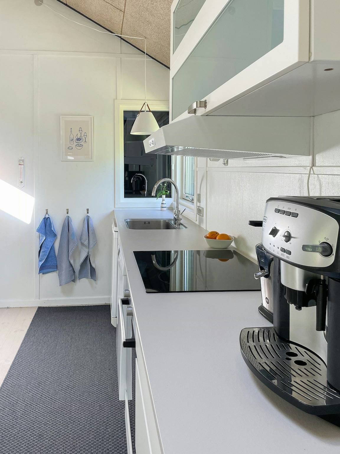 Architektonisch gestaltetes Ferienhaus am Randers Fjord in Randers