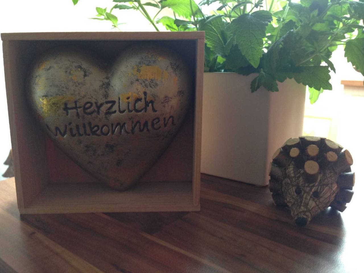 Ganze Ferienwohnung, Landhaus Rossberg in Tannheim (Tirol), Allgäuer Alpen (Österreich)