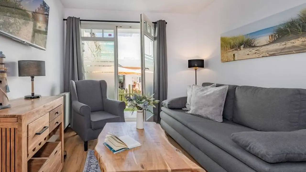 Ferienwohnung in Usedom für 4 Personen in Usedom