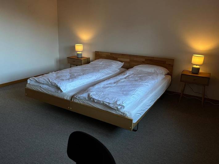 Gîte pour 4 personnes, avec vue et vue sur le lac à Krattigen - 4