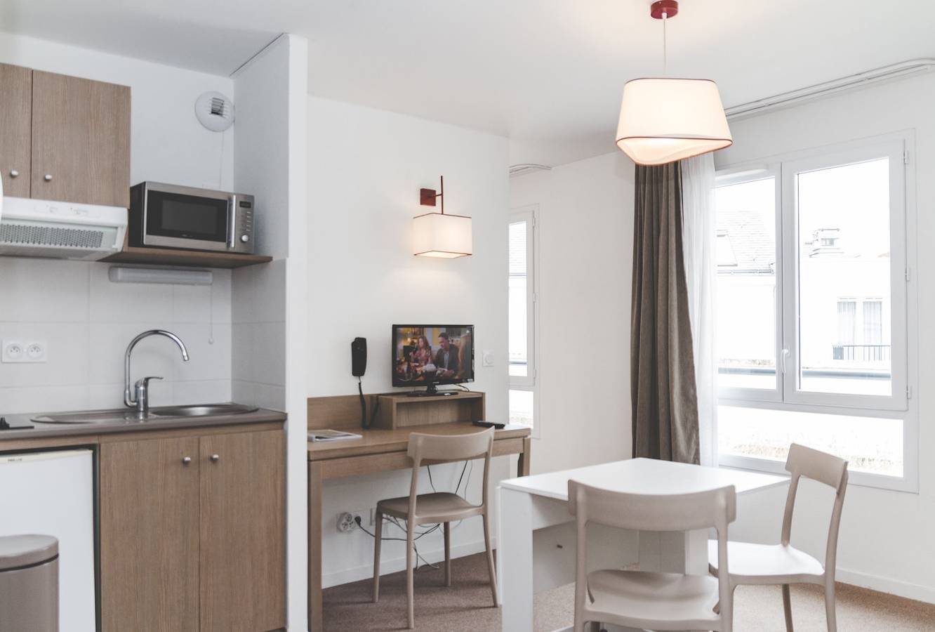Ganzes Studio, Appart´Hôtel Quimper in Quimper, Quimper und Umgebung