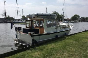 Hausboot für 6 Personen in Bremen, Metropolregion Bremen-Oldenburg, Bild 4