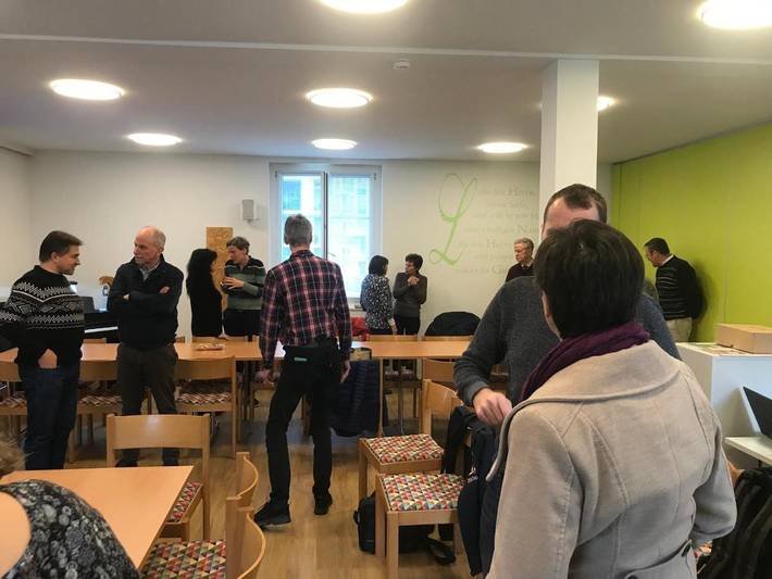 Chambre d’hôte pour 5 personnes, avec vue ainsi que sauna et jardin dans Schwytz - 3