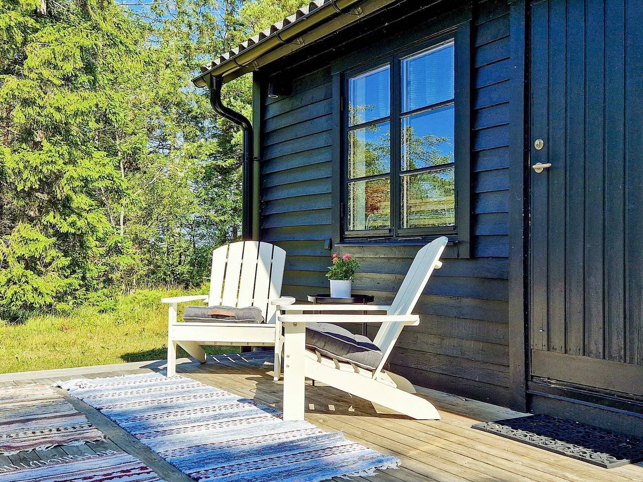 4 Sterne Ferienhaus in Klintehamn-By Traum in Fröjel, Gotland