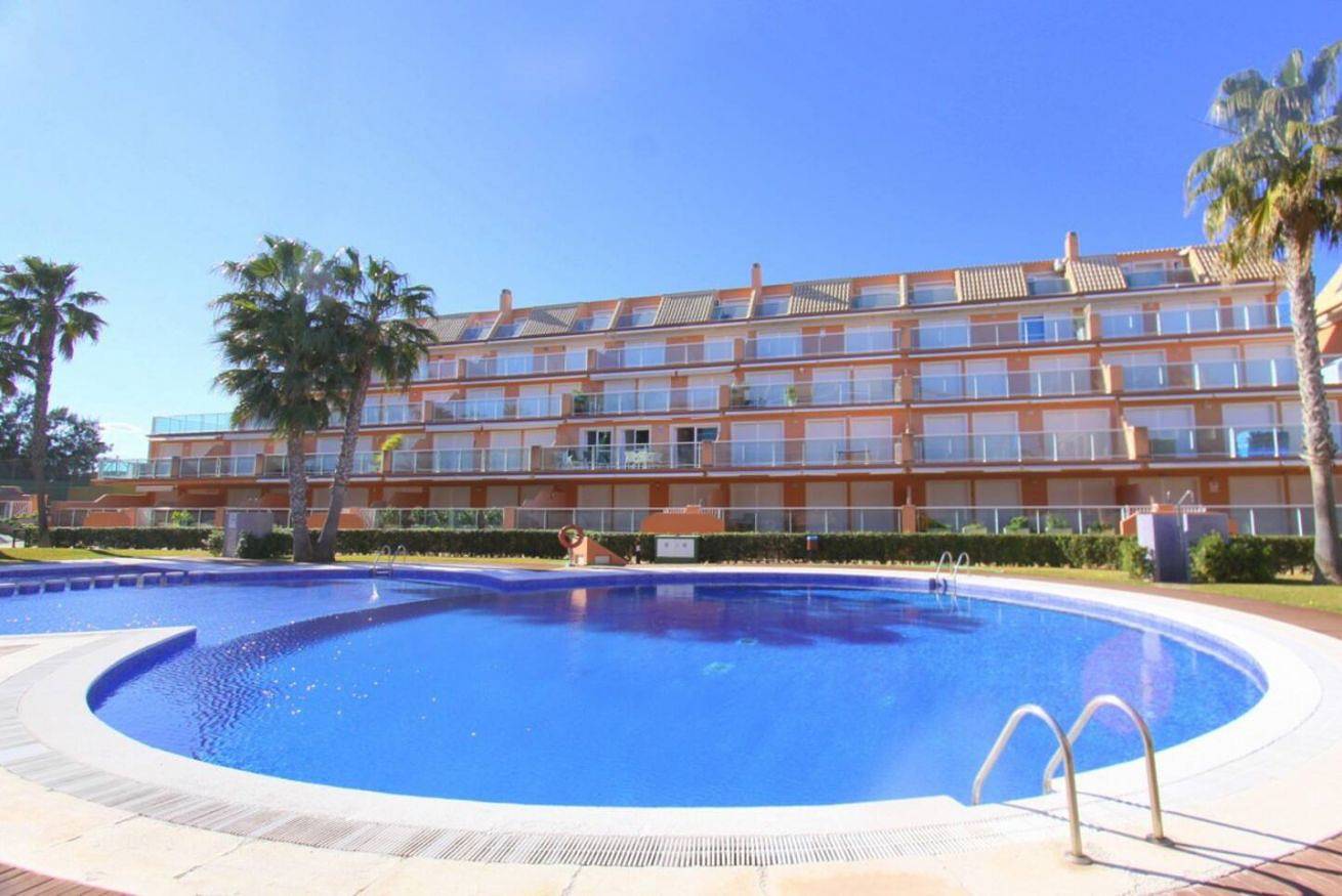 Apartamento entero, Mirador al mar apartamento in Almadraba, Costa Blanca