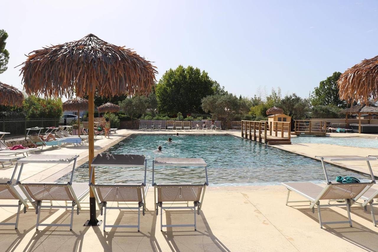 Camping International d'Aups in Aups, Région de Brignoles