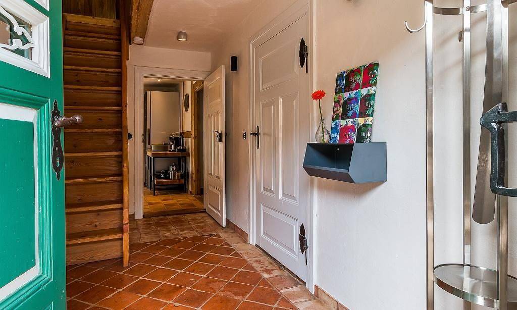 Ferienhaus "Büdnerei 19Süd" in Born a. Darß, Born am Darß