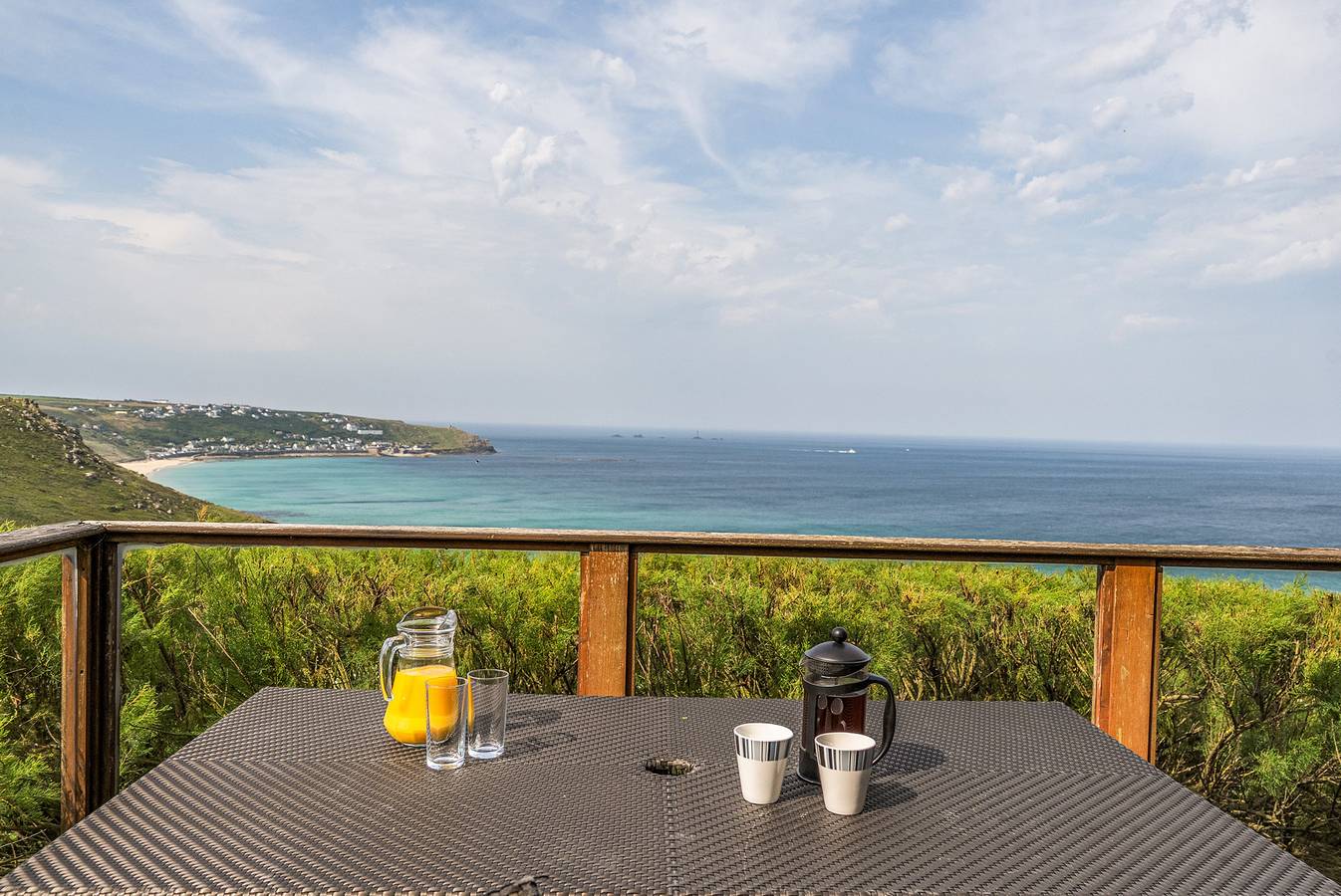 Cottage für 8 Personen in Cornwall