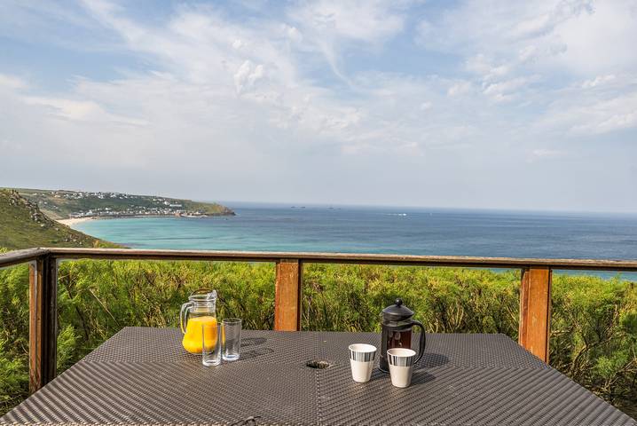 Cottage für 8 Personen in Cornwall - 4
