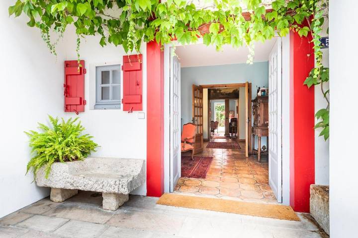 Hôtel pour 2 personnes, avec jardin et vue
