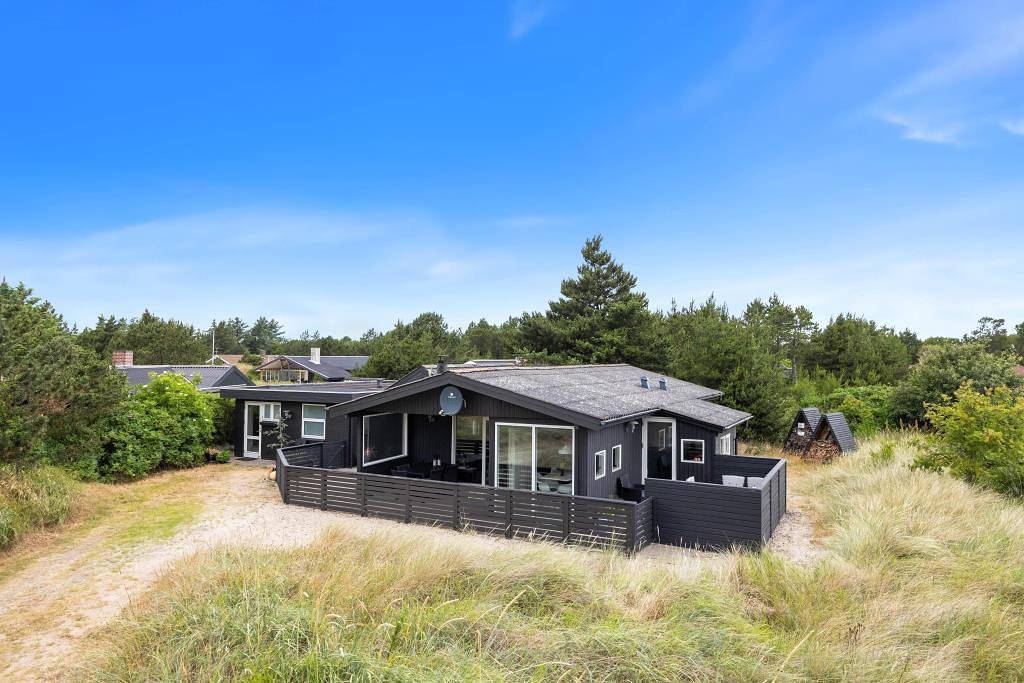 Casa vacanza a Bjerregard a partire da 89€ a notte