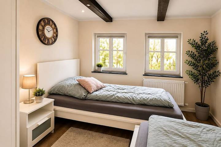 Ferienhaus für 8 Personen, mit Terrasse in Hannover und Umgebung - 2