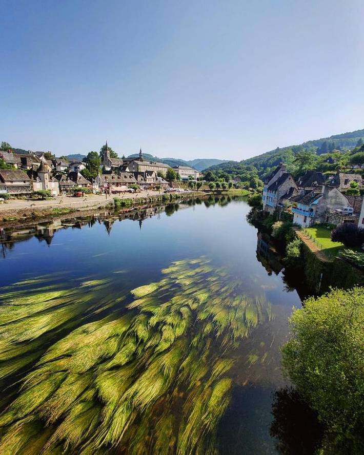 Location de vacances pour 5 personnes, avec balcon à Argentat - 3