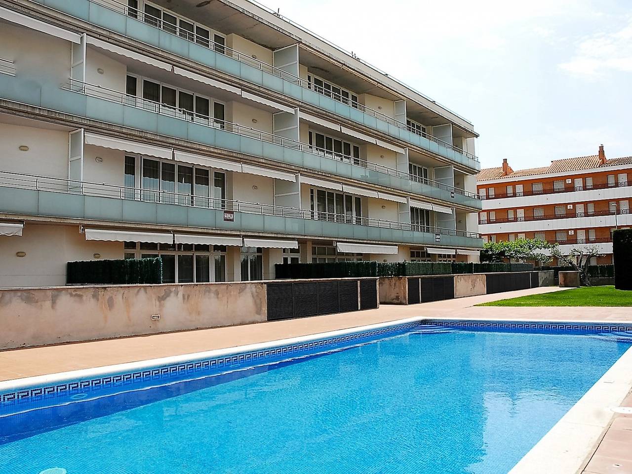 Appartement entier, Appartement confortable 1 chambre, proche plage in l'Estartit, L'Estartit