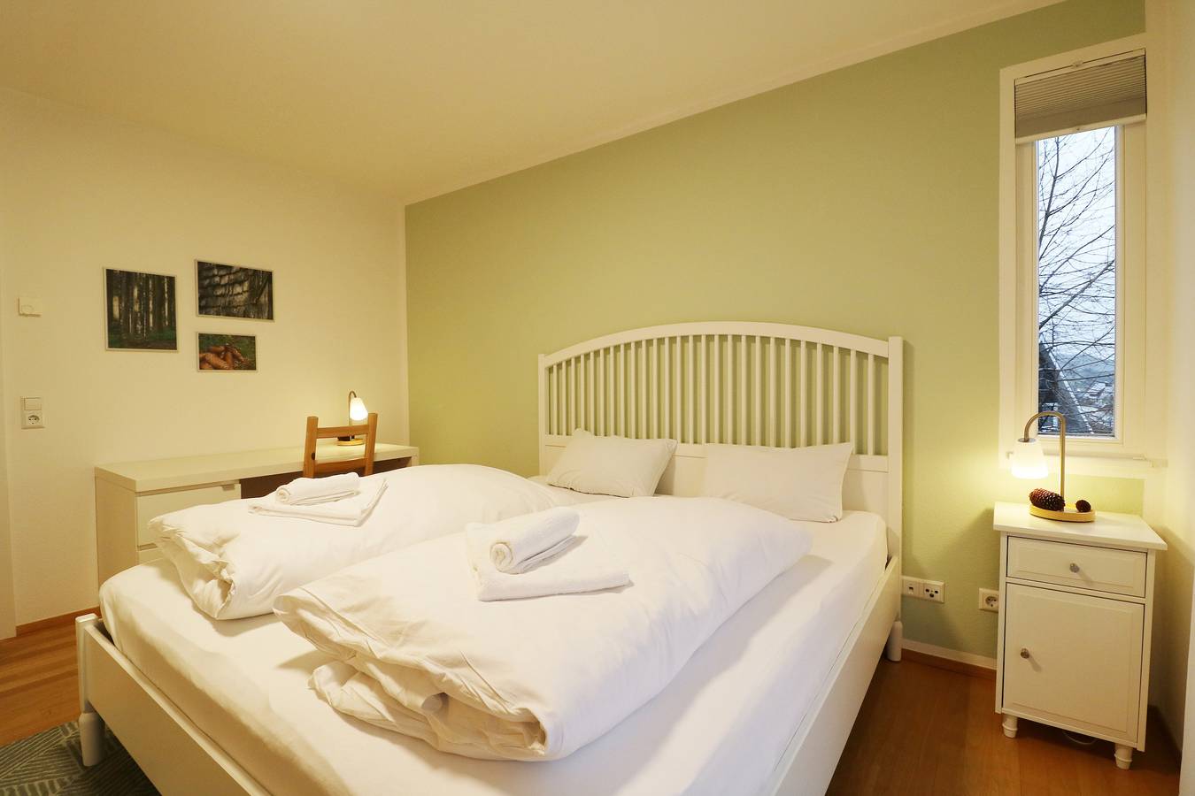 Ganze Ferienwohnung, Ferienwohnung "Dorfliebe" mit privater Sauna und 4 Schlafzimmern in Breitnau in Suedlicher Schwarzwald, Breitnau