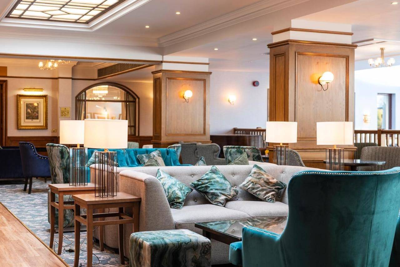 Kingsmills Hotel in Inverness (Écosse), Highlands