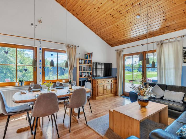 Ferienhaus für 6 Personen, mit Garten in Bad Arolsen - 3