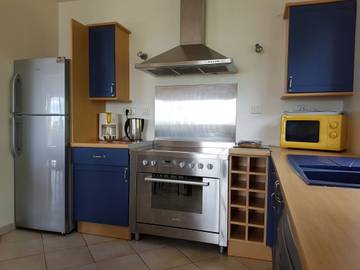 Villa pour 8 Personnes dans Courry, Massif central, Photo 4