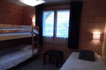 Chalet pour 7 Personnes dans Saint-Jean-de-Sixt, Région d'Annecy, Photo 3
