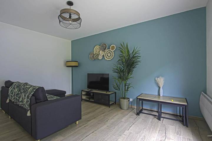 Location de vacances pour 6 personnes, avec jardin et terrasse à Isigny-sur-Mer - 2